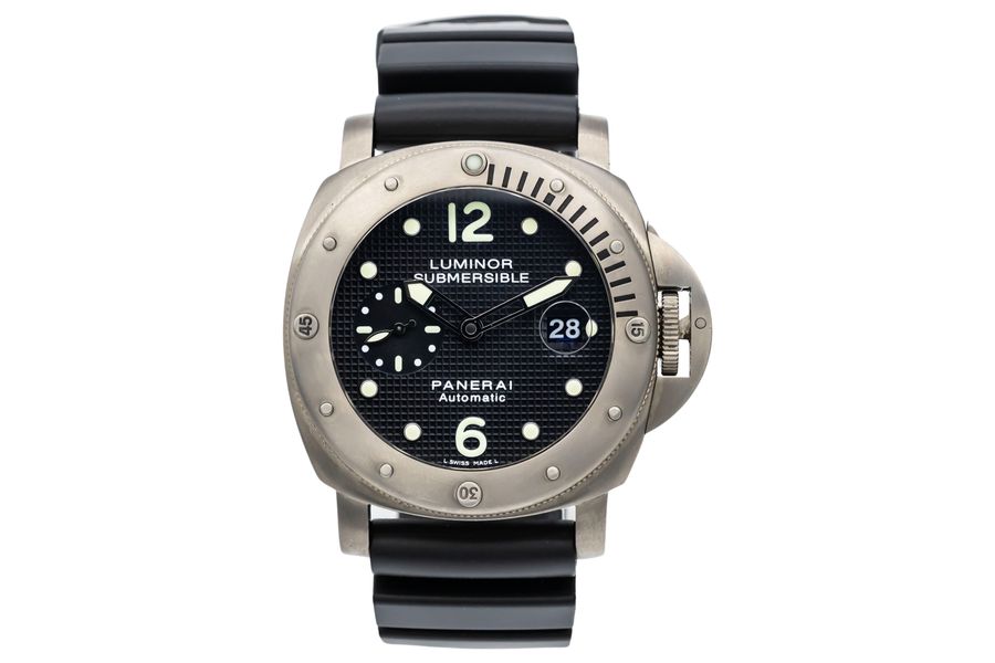 Panerai Luminor Submersible PAM00025